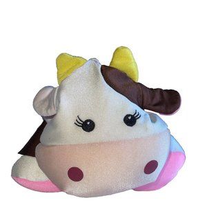 Brentwood Originals Stuffed Animal Cow Bovine Heifer Kids Toy Collectible 12"